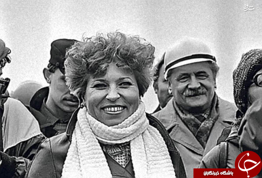 قدرتمندترین زن روسیه کیست؟/ اولین زنی که رئیس سنای روسیه شده را بشناسید +تصاویر