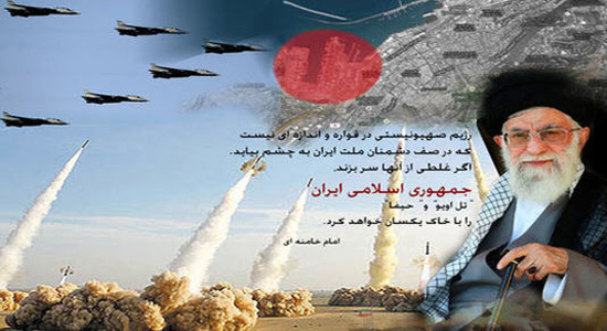 سایه شهاب1 بر سر گنبدآهنین/ وحشت رژیم صهیونیستی از موشک‌های ایرانی+ تصاویر