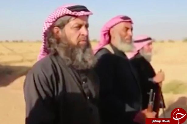 رونمایی داعش از پیرمردهای اعدام‌گر+تصاویر