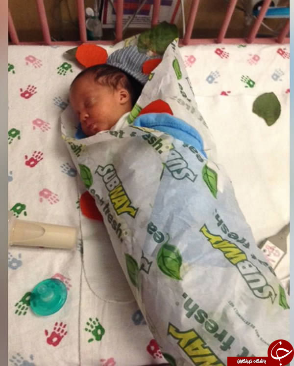 زیباترین و جذاب‌ترین نوزادان بیمارستانی+تصاویر
