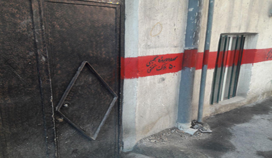 کلنگ دومین طرح تجمیع و نوسازی بافت‌های فرسوده تهران امروز به زمین خورد+عکس