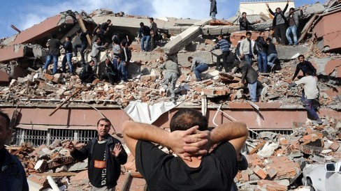 بازخوانی خاطرات یکی از امدادگران زلزله بم