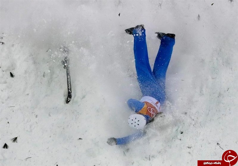 بدشانس‌ترین ورزشکاران المپیک زمستانی 2018 را بشناسید! + تصاویر