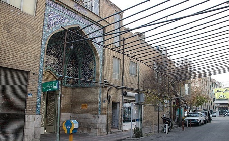 معنوی‌ترین کمپ اعتیاد ایران +تصاویر