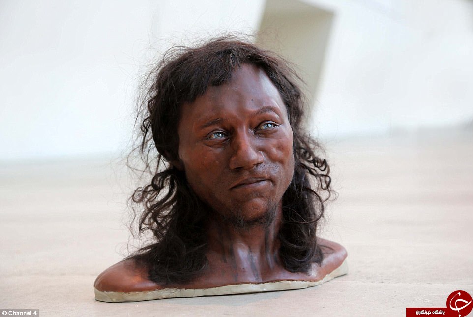 چهره مرد‌ها در ۱۰ هزار سال پیش به چه شکل بوده است؟ +تصاویر