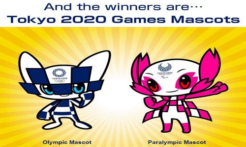 عروسک های مسابقات المپیک و پارالمپیک انتخاب شدند