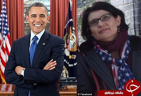 راز اوباما و دختر مورد علاقه‌اش برملا شد+ تصاویر