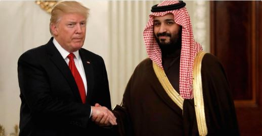 «دام جذاب» سلمان / ترامپ اینگونه فریفتۀ عربستان شده است