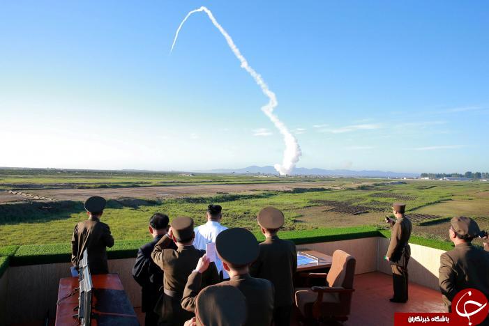 سه‌قلوهای تاثیرگذار در برنامه موشکی کره شمالی+ تصاویر