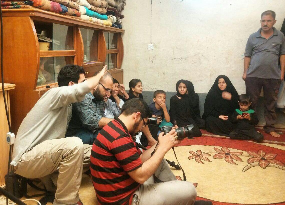 روایتی از میزبانی مردم عراق برای عاشقان اهل بیت در مستند میزبان