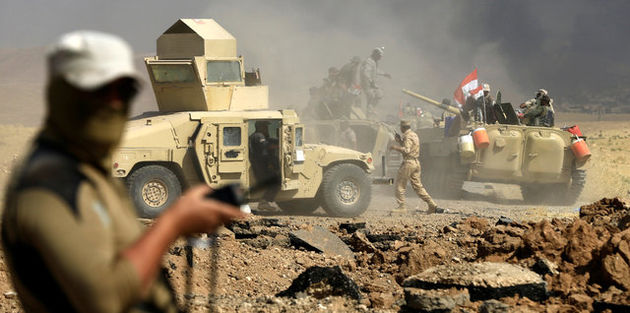 نفس داعش در عراق به شماره افتاد؛ مقصد بعدی تروریست‎ها کجاست؟