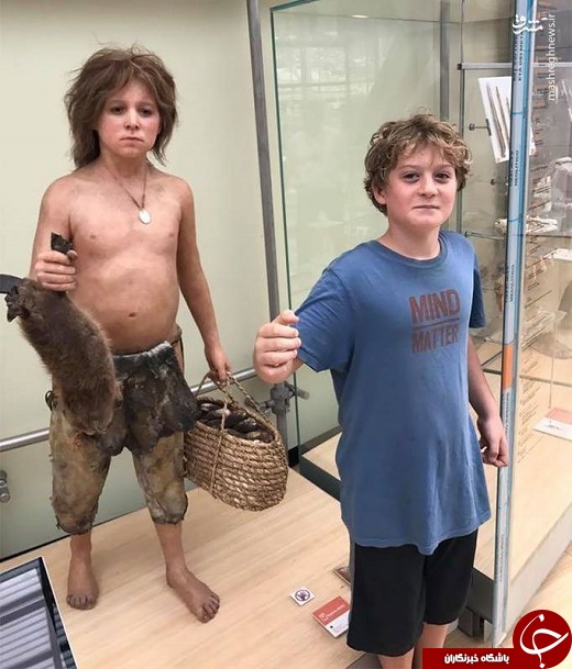 کسانی که همزادشان را در موزه پیدا کردند! + تصاویر