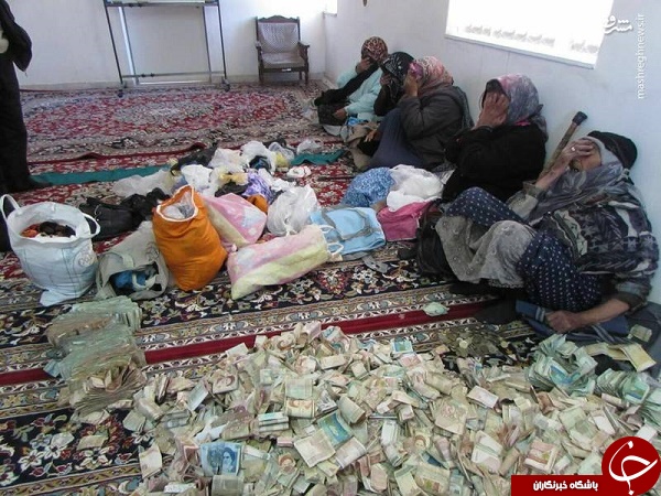 متکدیان ثروتمند تهرانی! +عکس