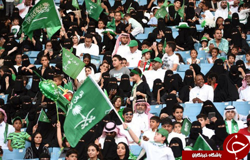 هنجارشکنی مقامات آل سعود در مورد زنان با هدف توسعه اقتصادی+ تصاویر