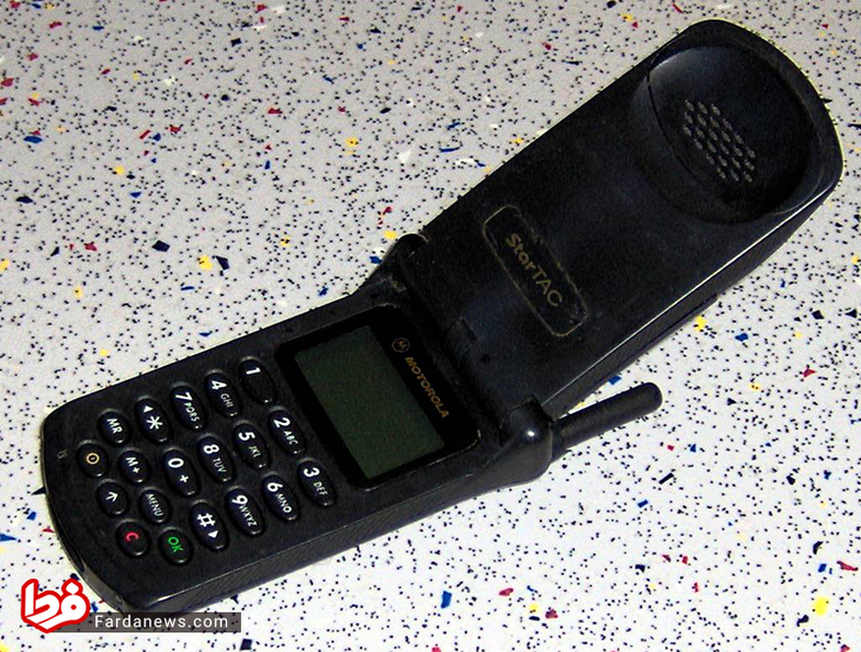 شما هم با این تلفن‌های نوستالژیک خاطره دارید؟