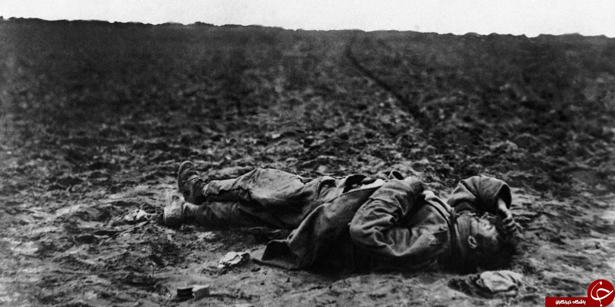 نود و نهمین سالگرد پایان جنگ جهانی اول در قاب تصاویر