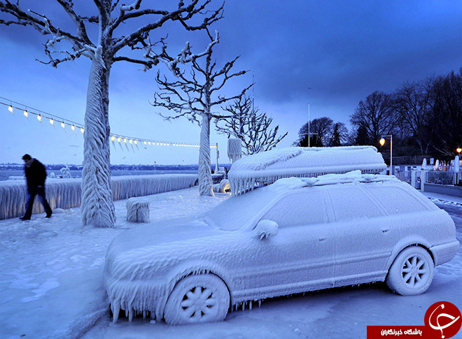 چگونه در هوای سرد خودرو خود را روشن و گرم کنید؟