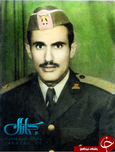 علی عبدالله صالح به روایت تصویر