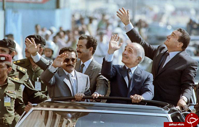 بیداری اسلامی «علی عبدالله صالح» را به سرنوشت ۳ رفیق دیکتاتورش پیوند داد + تصاویر