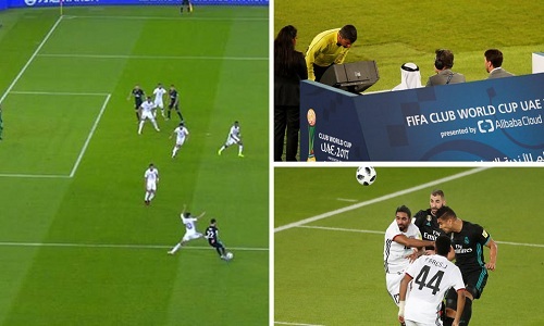 الجزیره امارات ۱ رئال مادرید ۲/کهکشانی ها به فینال رسیدند