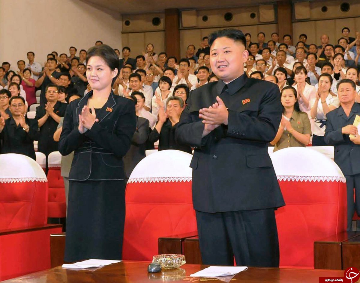 اسرار پنهان در زندگی شخصی رهبر کره شمالی+ تصاویر
