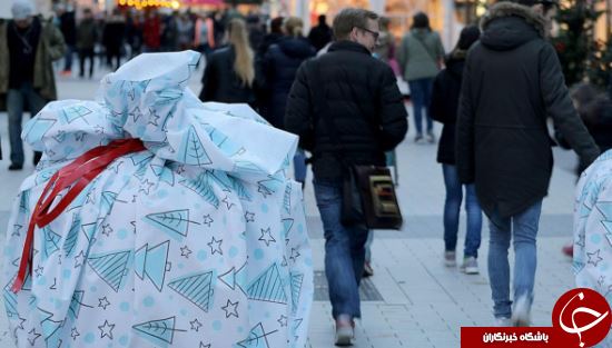ابتکار جالب مقامات شهر بوخوم آلمان برای جلوگیری از حملات تروریستی در سال نو+تصاویر