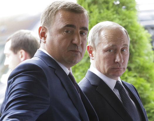 جانشینان احتمالی پوتین در انتخابات 2018 روسیه چه کسانی هستند؟+تصاویر