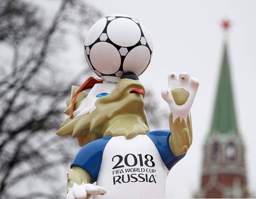 حاشیه های پیش از مراسم قرعه کشی جام جهانی روسیه ۲۰۱۸