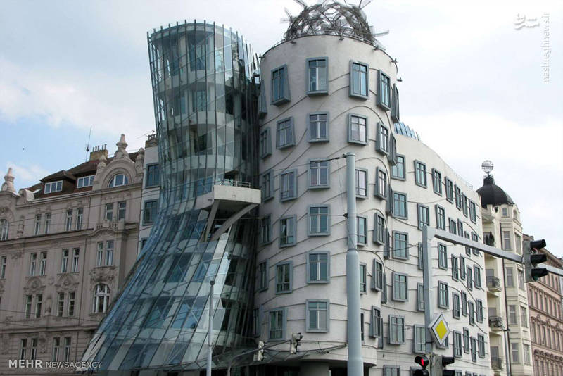 عجیب‌ترین ساختمان‌های دنیا