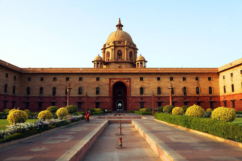 کاخ ریاست جمهوری هند