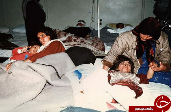 بمباران سردشت؛ سرآغاز نزول صدام + تصاویر